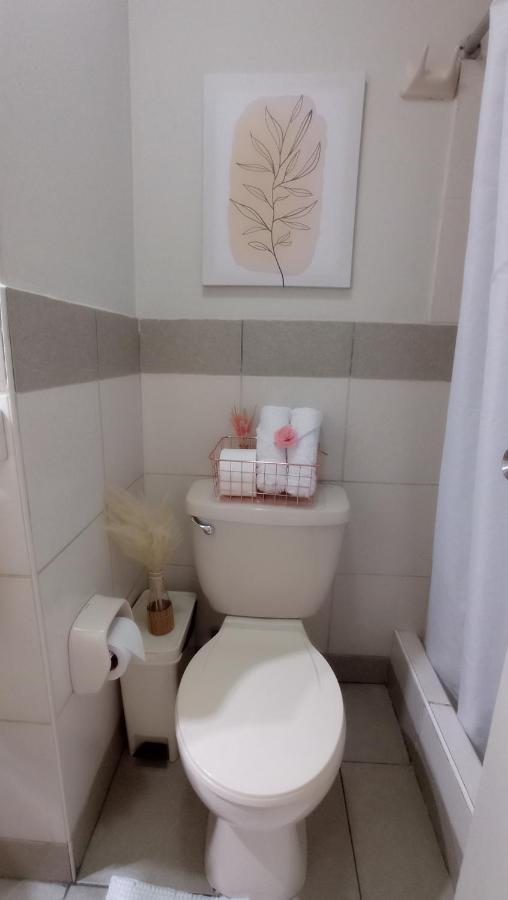 Ferienwohnung Hab Pequena Bano Compartido La Paz 4 Lima Exterior foto